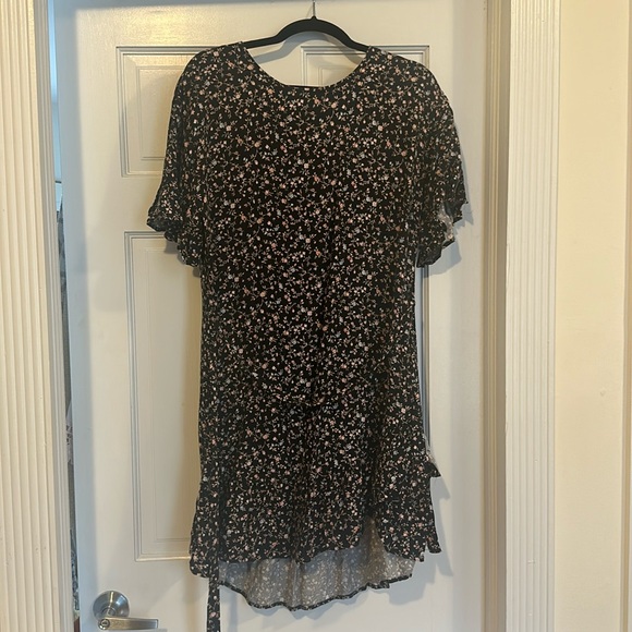 Floral dress - women’s size large - Picture 1 of 3